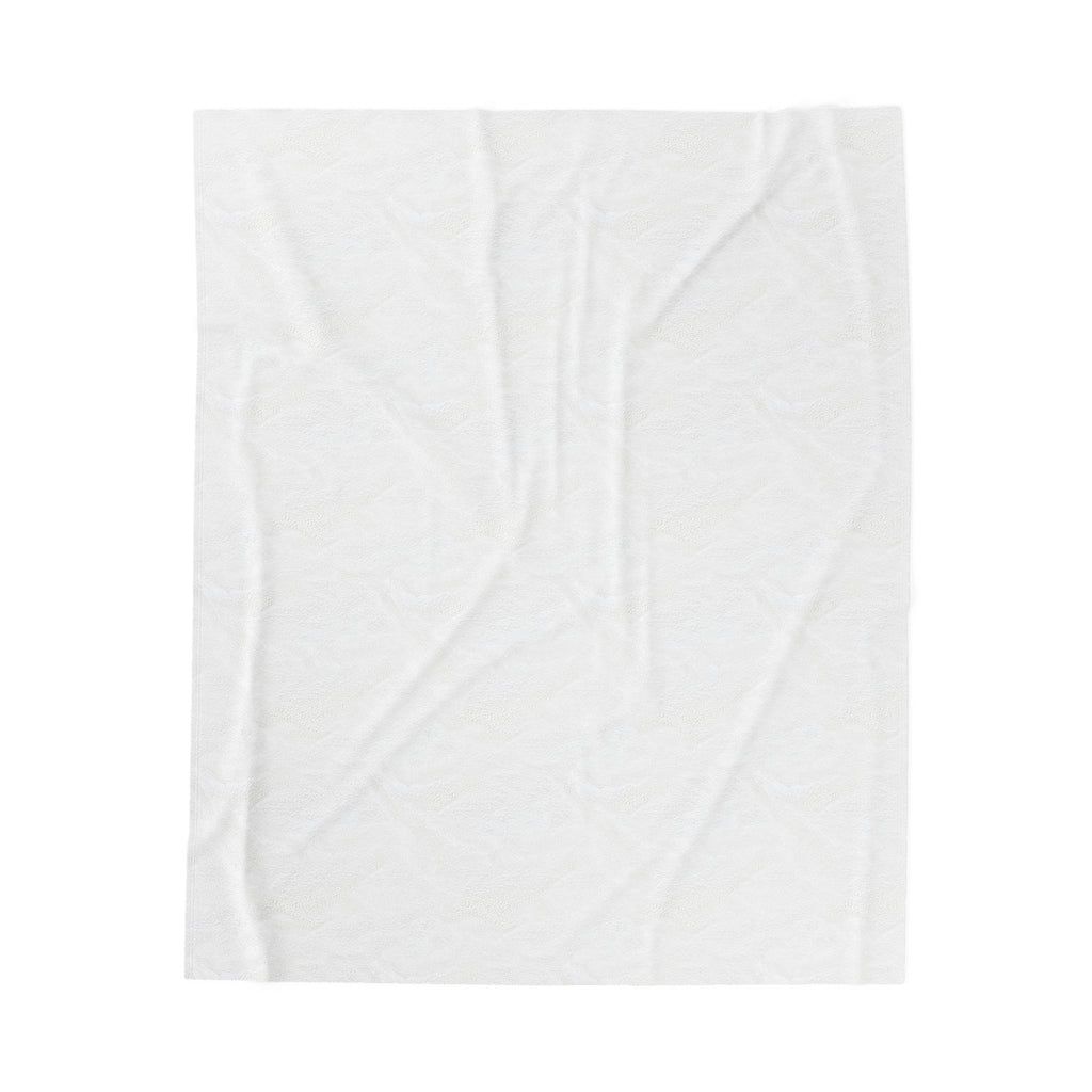 Statue of Liberty '250 Years of Freedom' Velveteen Plush Blanket